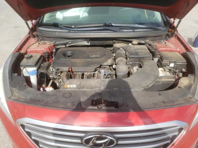 Photo 7 from auction – 2017 HYUNDAI SONATA SE with VIN 5NPE24AF4HH589689