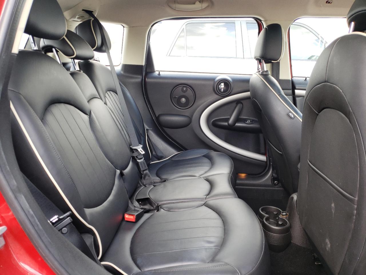 صورة رقم 6 من المزاد - 2015 MINI COOPER COU مع VIN WMWZB3C59FWR46515