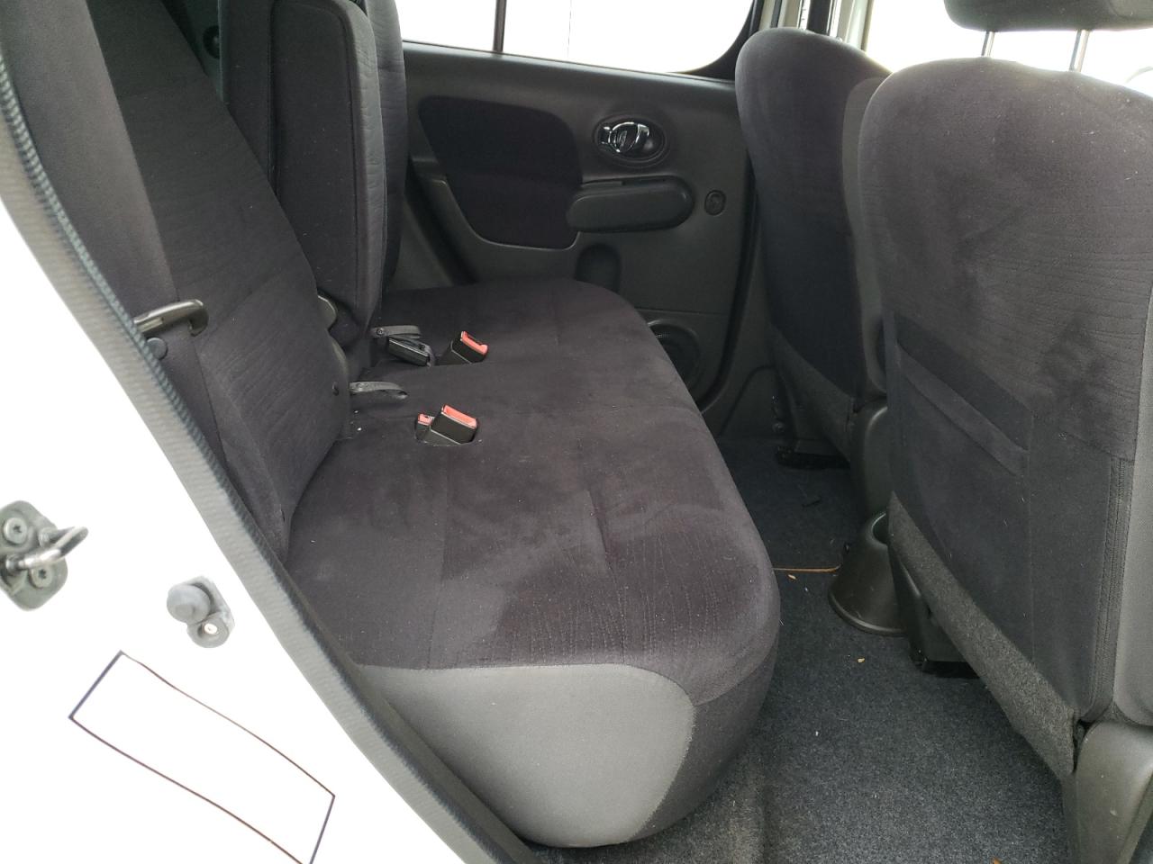 Photo 6 from auction – 2011 NISSAN CUBE BASE with VIN JN8AZ2KR0BT206202