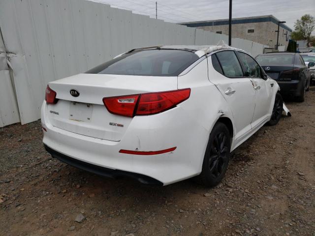 Photo 4 from auction – 2015 KIA OPTIMA EX with VIN 5XXGN4A73FG434410