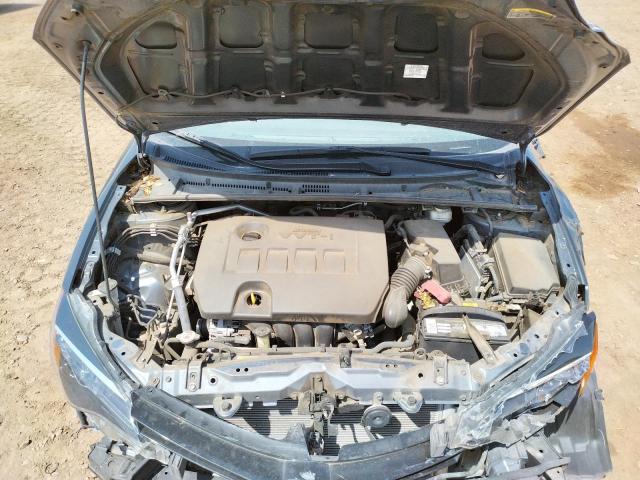 Photo 7 from auction – 2017 TOYOTA COROLLA L with VIN 2T1BURHE6HC866515