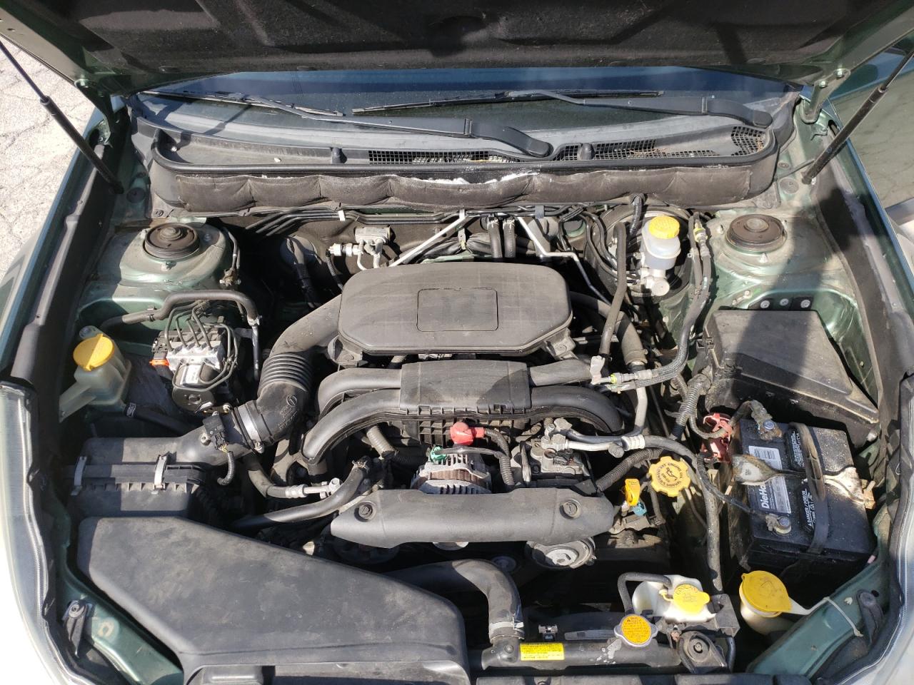 Photo 7 from auction – 2011 SUBARU OUTBACK 2. with VIN 4S4BRCGC8B3406914