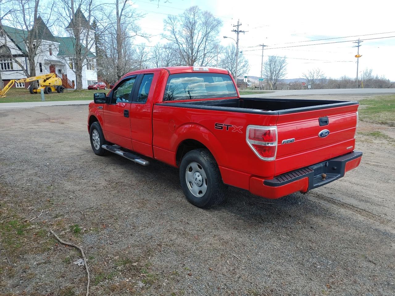 Photo 3 from auction – 2012 FORD F150 SUPER with VIN 1FTEX1CM9CKD55456