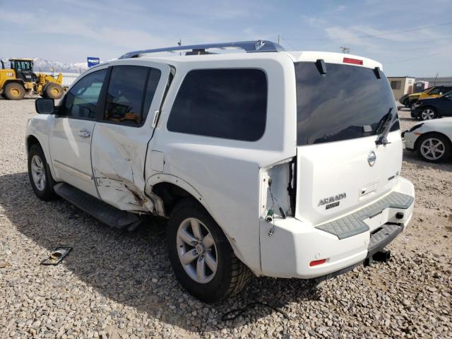Photo 3 from auction – 2011 NISSAN ARMADA SV with VIN 5N1BA0NC7BN622086