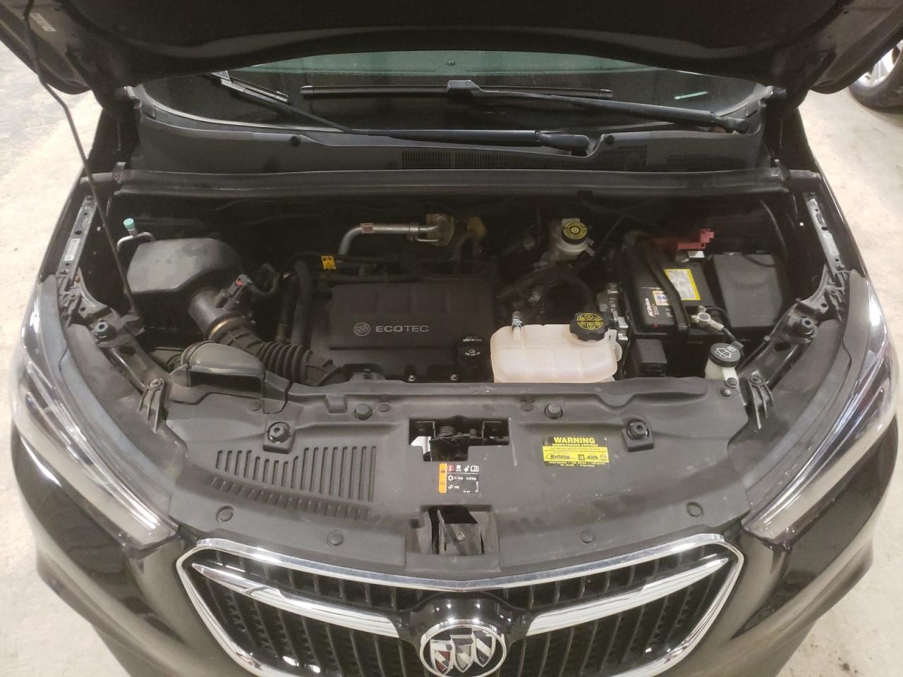Photo 7 from auction – 2018 BUICK ENCORE PRE with VIN KL4CJBSB8JB581154
