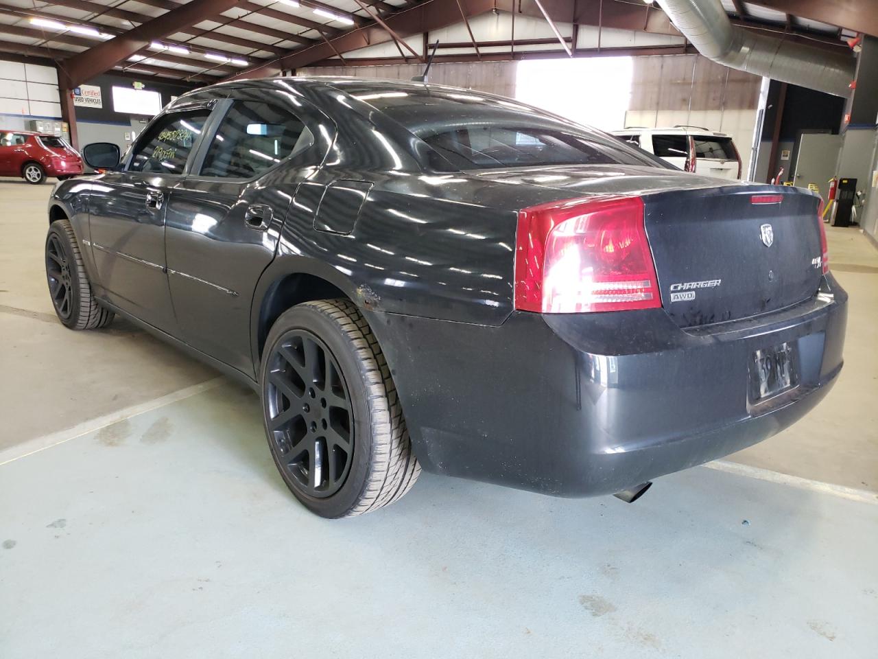 Photo 3 from auction – 2008 DODGE CHARGER R/ with VIN 2B3LK53H88H120773