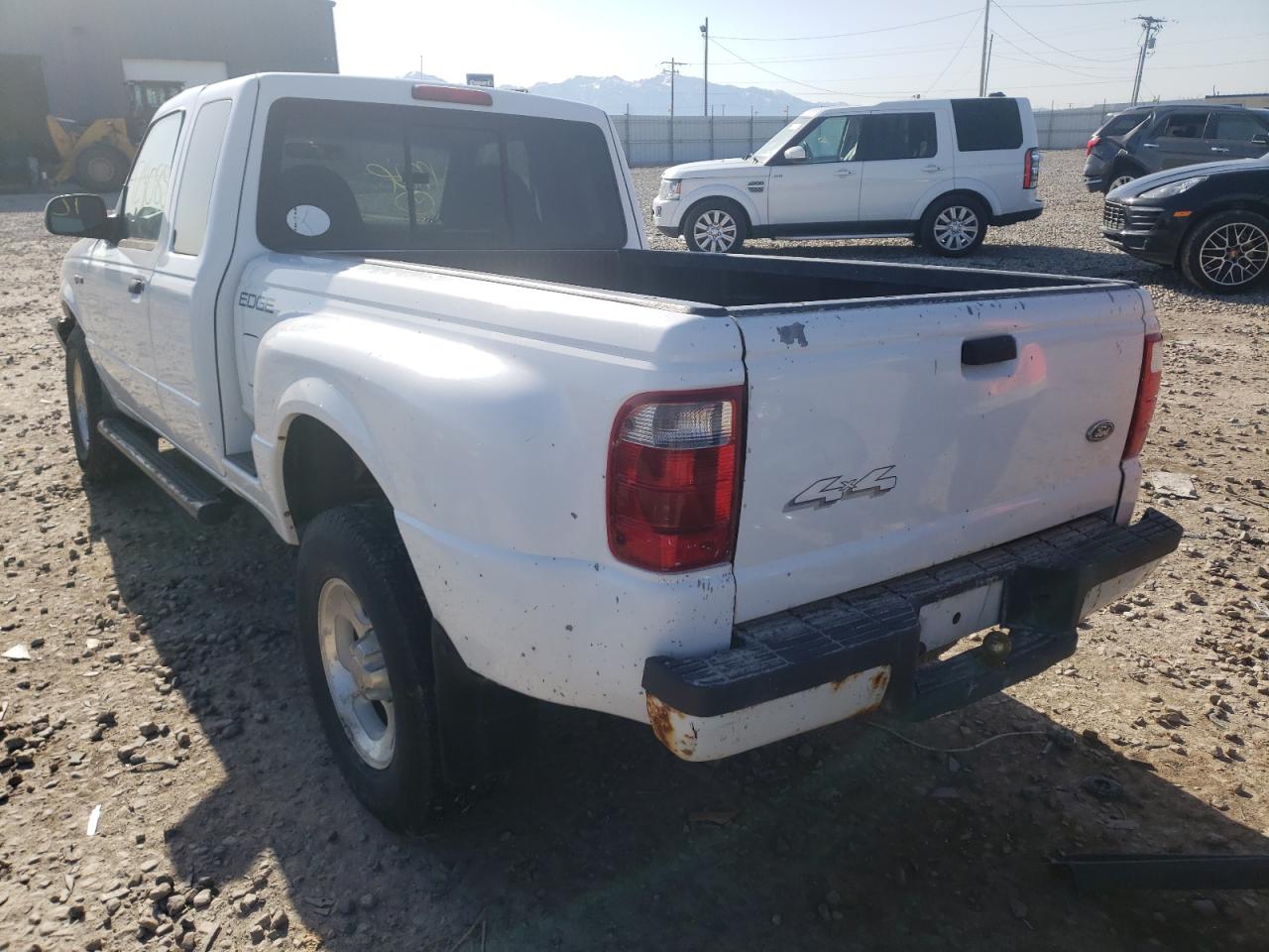 Photo 3 from auction – 2002 FORD RANGER SUP with VIN 1FTZR45E82PA73751