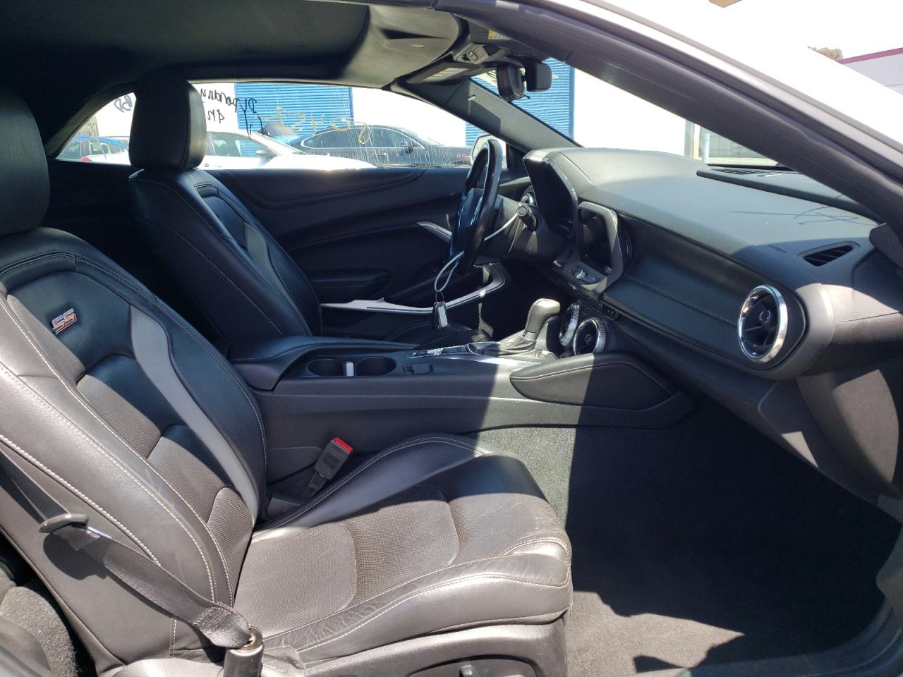 Photo 5 from auction – 2019 CHEVROLET CAMARO SS with VIN 1G1FH3D78K0115064