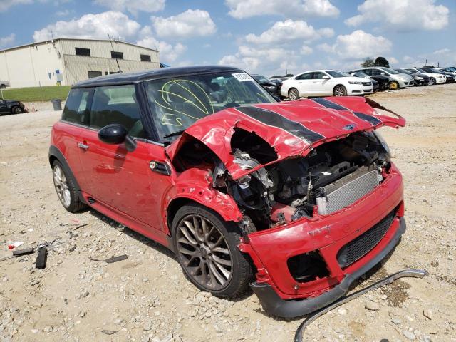 MINI COOPER 2012 with VIN WMWSU3C58CT367928 - Photo from auction