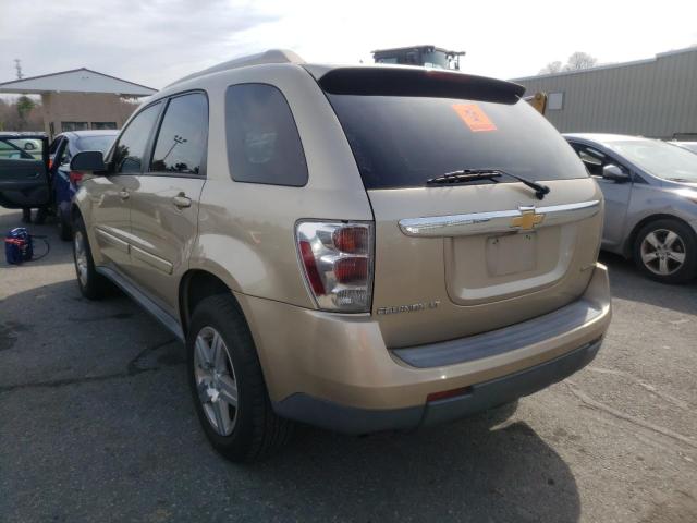 Photo 3 from auction – 2007 CHEVROLET EQUINOX LT with VIN 2CNDL73F476087190