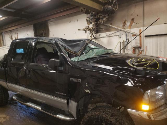 Photo 9 from auction – 2002 FORD F250 SUPER with VIN 1FTNW21F42EA97339