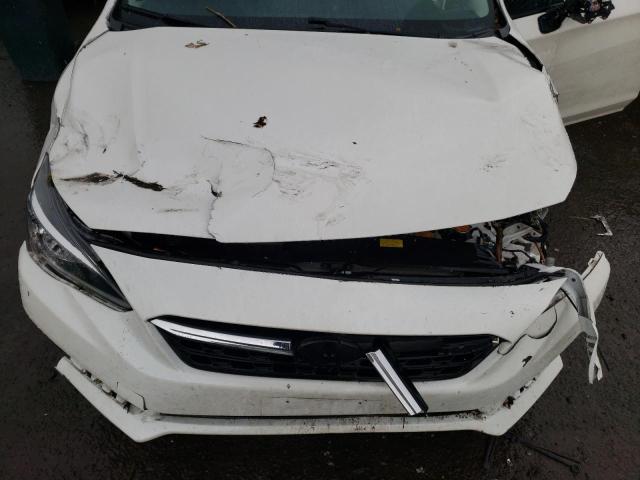 Photo 7 from auction – 2021 SUBARU IMPREZA with VIN 4S3GTAB67M3712488