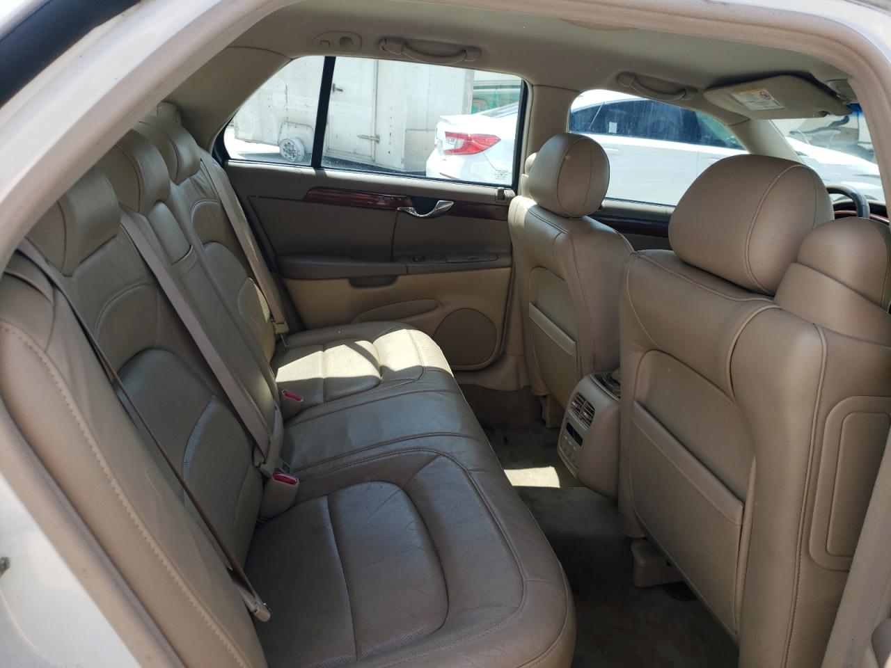 Photo 6 from auction – 2005 CADILLAC DEVILLE with VIN 1G6KD57Y95U131856