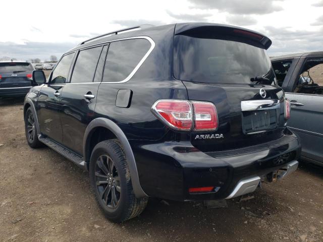Photo 3 from auction – 2018 NISSAN ARMADA PLA with VIN JN8AY2NE4J9735059