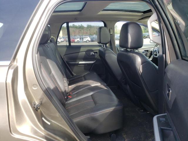Photo 6 from auction – 2012 FORD EDGE LIMIT with VIN 2FMDK4KC5CBA47694