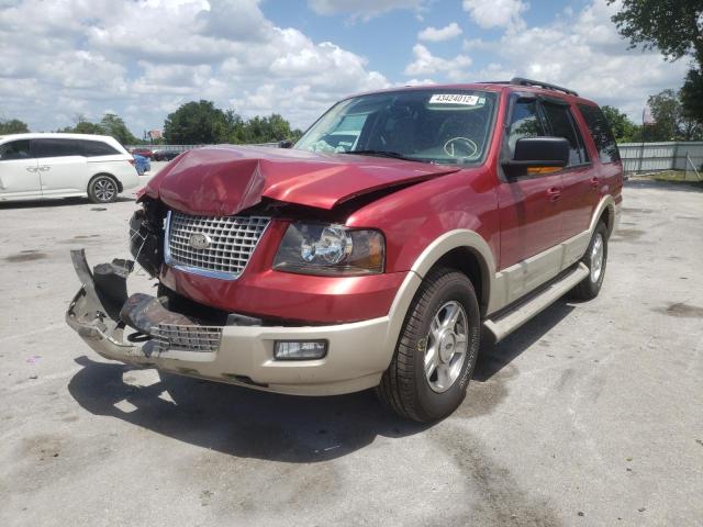 Photo 2 from auction – 2005 FORD EXPEDITION with VIN 1FMFU18545LA82045