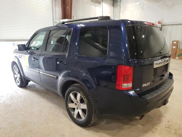 Photo 3 from auction – 2013 HONDA PILOT TOUR with VIN 5FNYF4H98DB079761