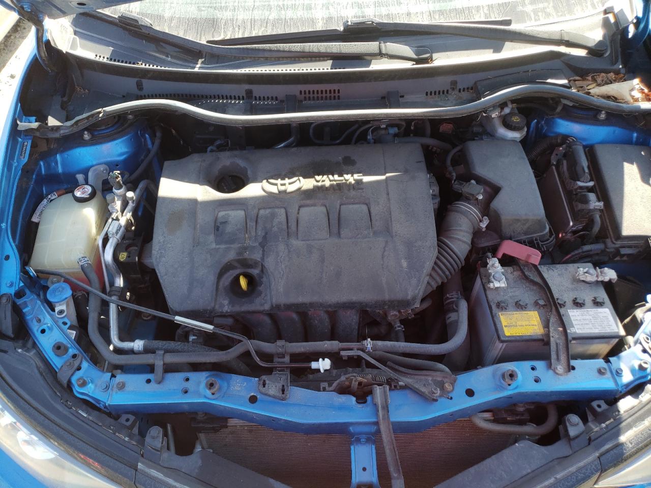 Photo 7 from auction – 2017 TOYOTA COROLLA with VIN JTNKARJE1HJ551043