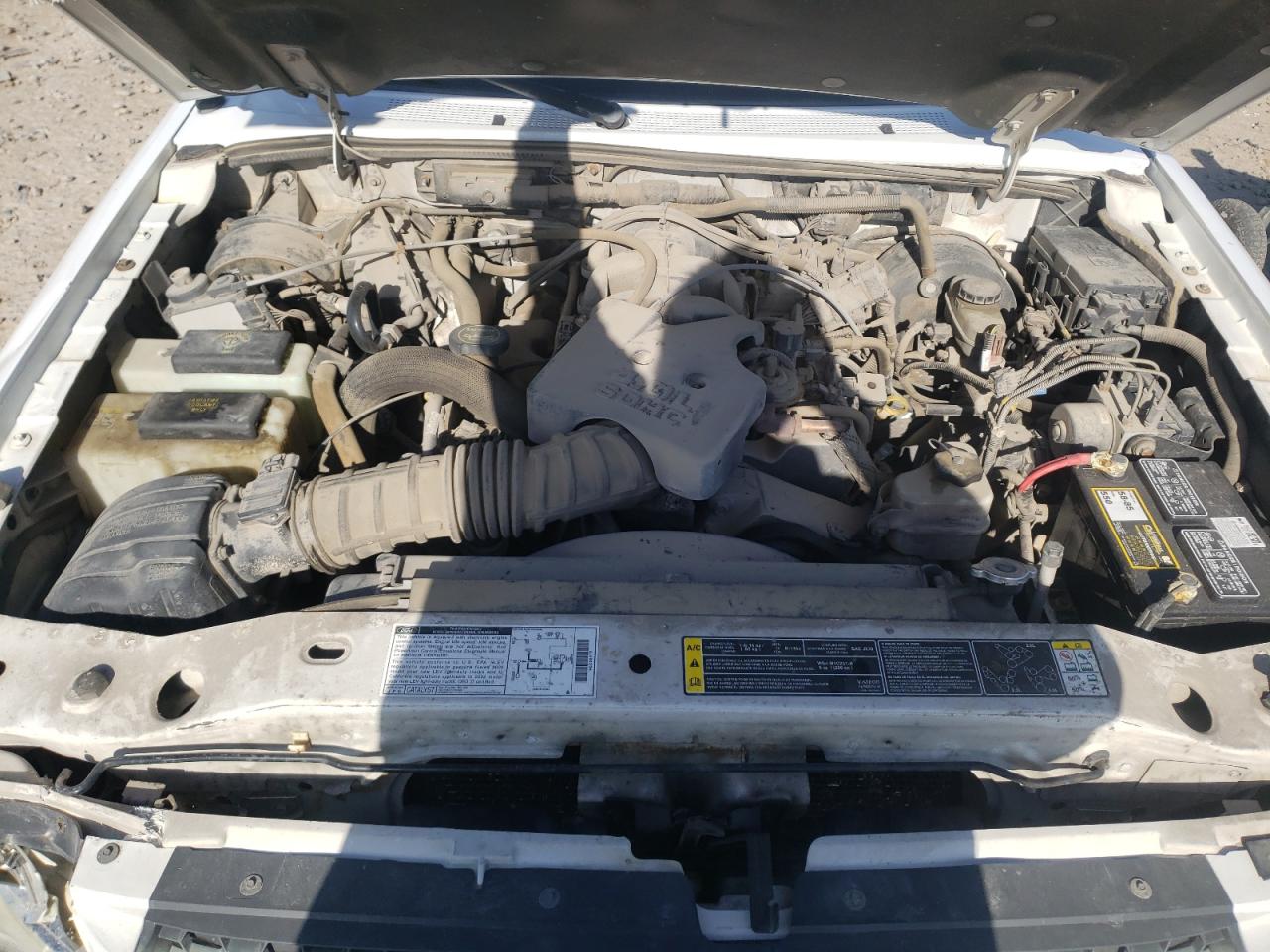 Photo 7 from auction – 2002 FORD RANGER SUP with VIN 1FTZR45E82PA73751
