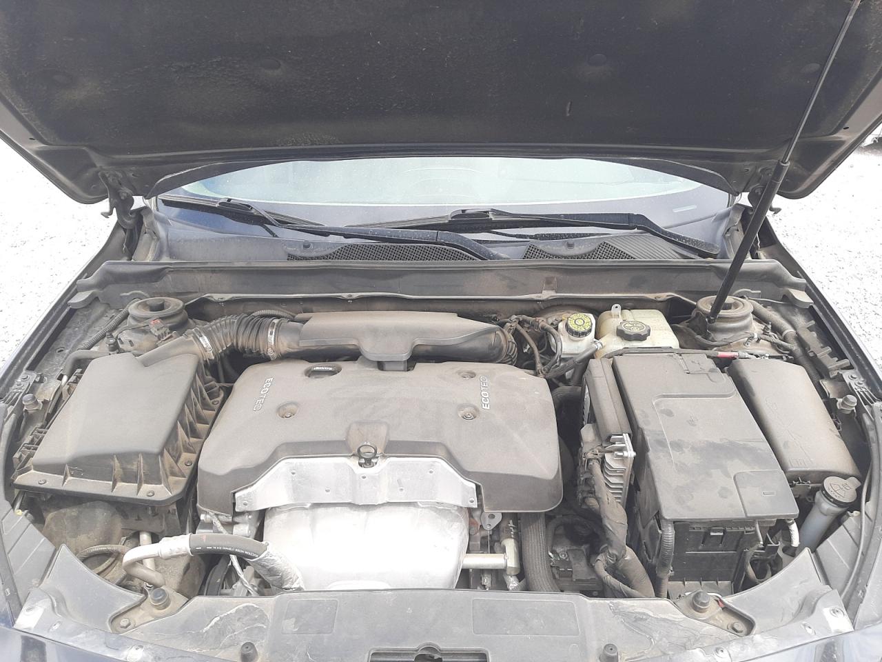 Photo 7 from auction – 2014 CHEVROLET MALIBU LS with VIN 1G11B5SL8EF221135