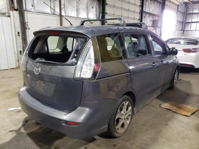 Photo 4 from auction – 2010 MAZDA 5 with VIN JM1CR2WL9A0382353