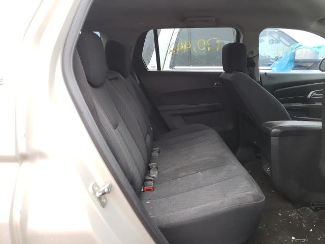 Photo 6 from auction – 2011 GMC TERRAIN SL with VIN 2CTALMEC5B6299893