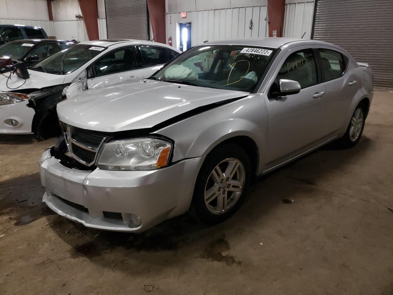 Photo 2 from auction – 2009 DODGE AVENGER SX with VIN 1B3LC56BX9N561558