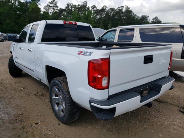 Photo 3 from auction – 2017 CHEVROLET SILVERADO with VIN 1GCVKSEC1HZ353305