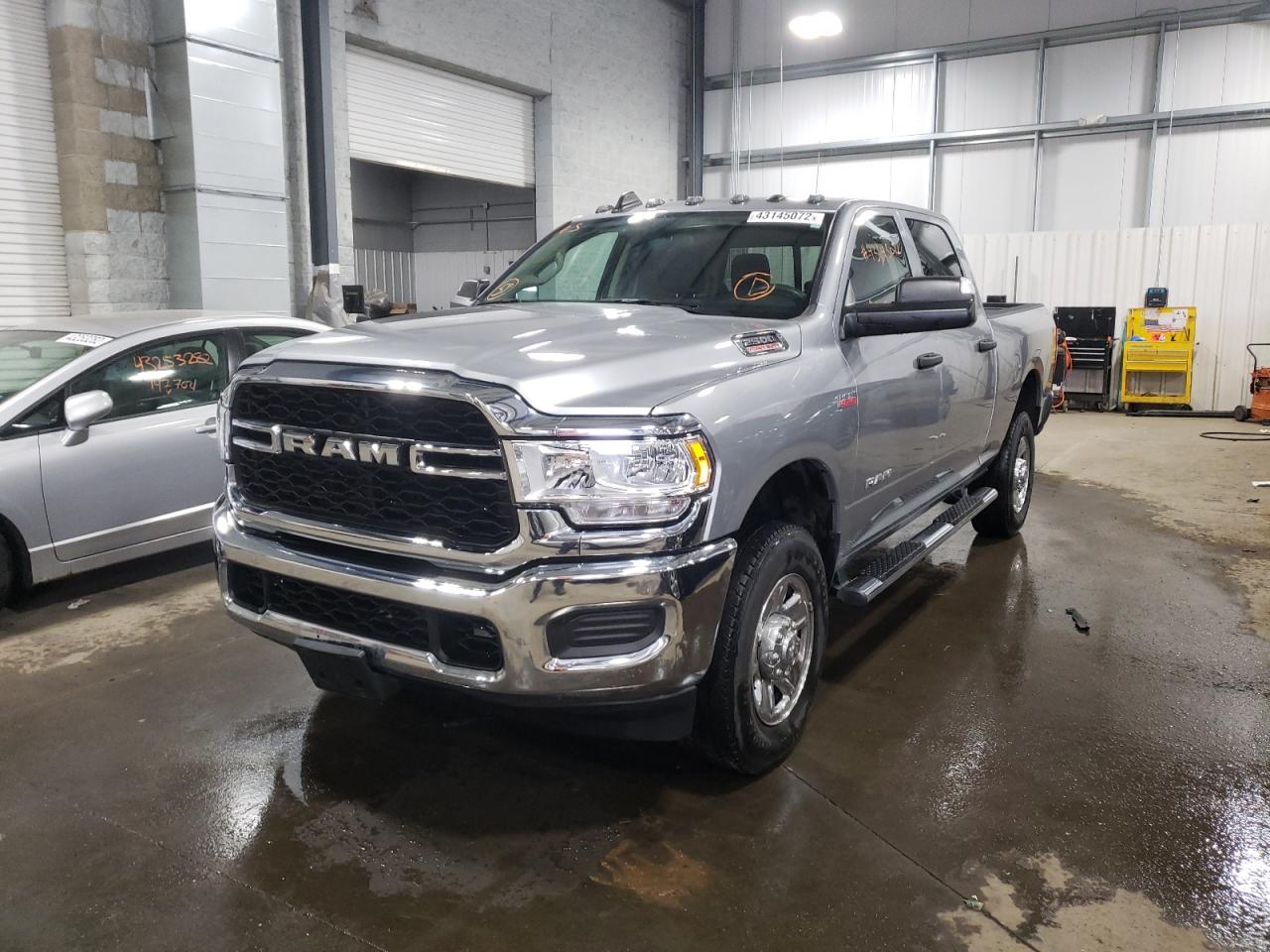 Photo 2 from auction – 2020 RAM 2500 TRADE with VIN 3C6UR5CJ2LG286742