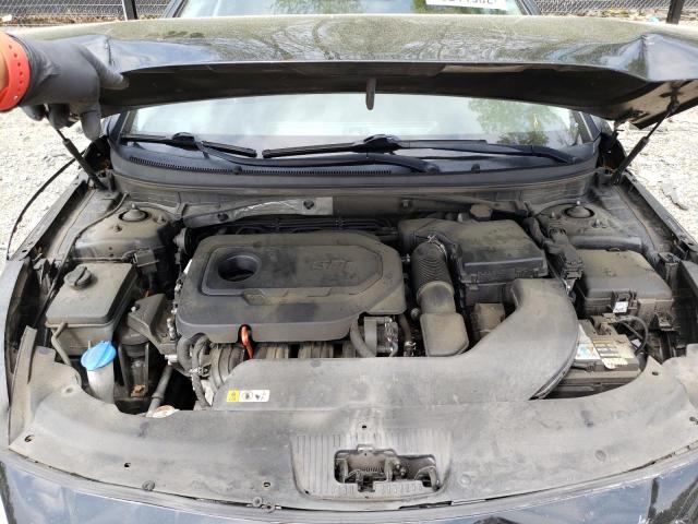 Photo 7 from auction – 2016 HYUNDAI SONATA SPO with VIN 5NPE34AF5GH434659