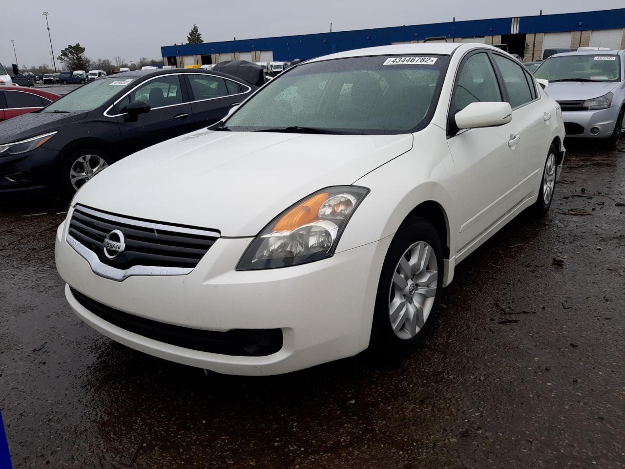 Photo 2 from auction – 2009 NISSAN ALTIMA 2.5 with VIN 1N4AL21E89N534855