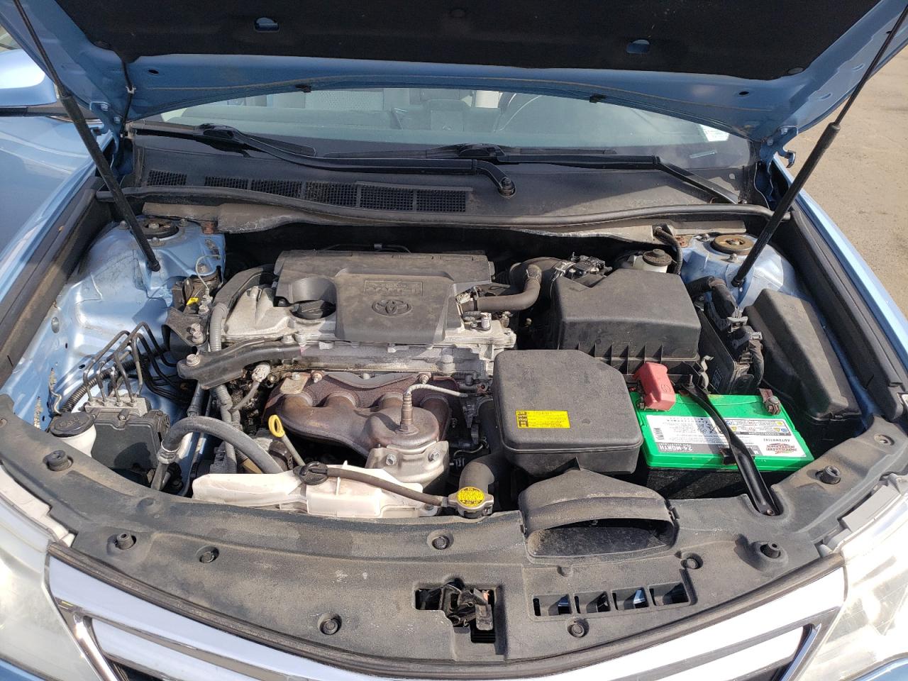 صورة رقم 7 من المزاد - 2012 TOYOTA CAMRY BASE مع VIN 4T4BF1FK4CR257943