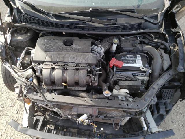 Photo 7 from auction – 2016 NISSAN SENTRA S with VIN 3N1AB7AP2GY318207