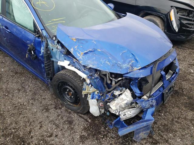 Photo 9 from auction – 2017 HONDA CIVIC EX with VIN 2HGFC2F80HH035995