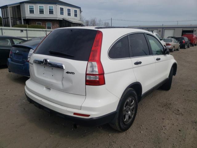 Photo 4 from auction – 2011 HONDA CR-V EX with VIN 5J6RE4H56BL029949