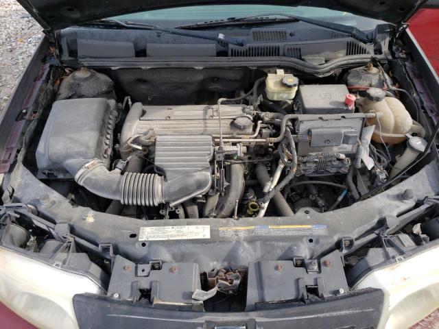 Photo 7 from auction – 2004 SATURN ION LEVEL with VIN 1G8AJ52F14Z230710