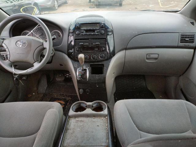 Photo 9 from auction – 2004 TOYOTA SIENNA CE with VIN 5TDZA23C74S211608