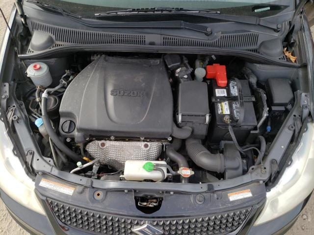 Photo 7 from auction – 2012 SUZUKI SX4 with VIN JS2YB5A38C6302551