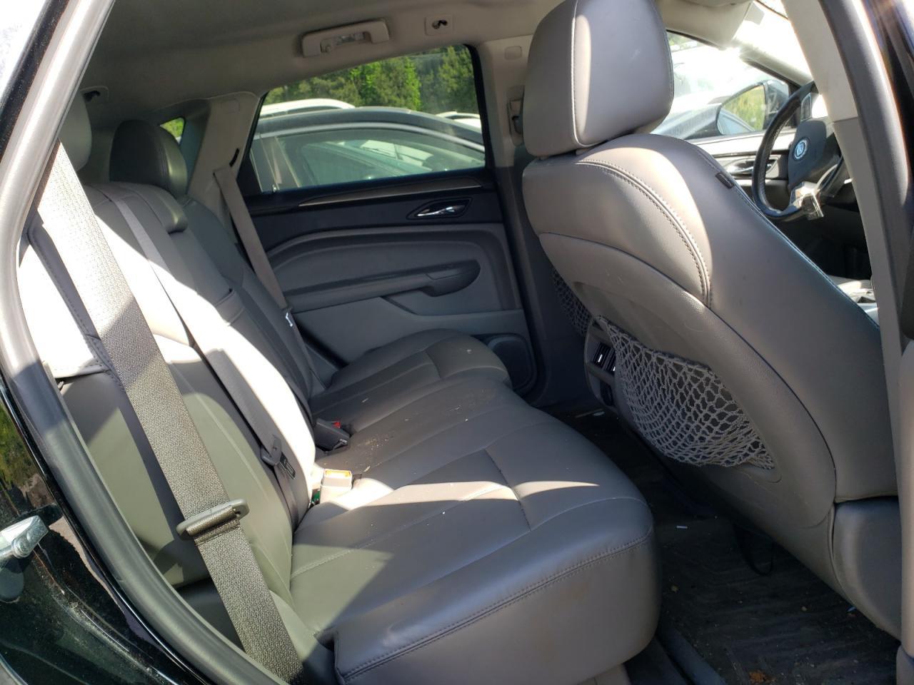Photo 6 from auction – 2011 CADILLAC SRX with VIN 3GYFNGEY3BS664382