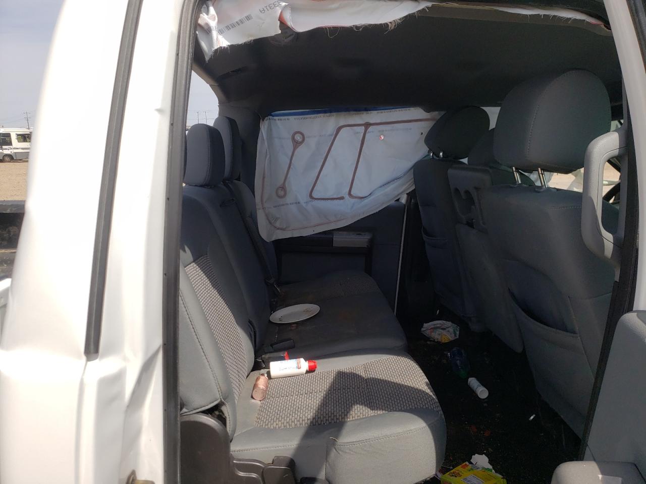 Photo 6 from auction – 2015 FORD F250 SUPER with VIN 1FT7W2B68FED28904