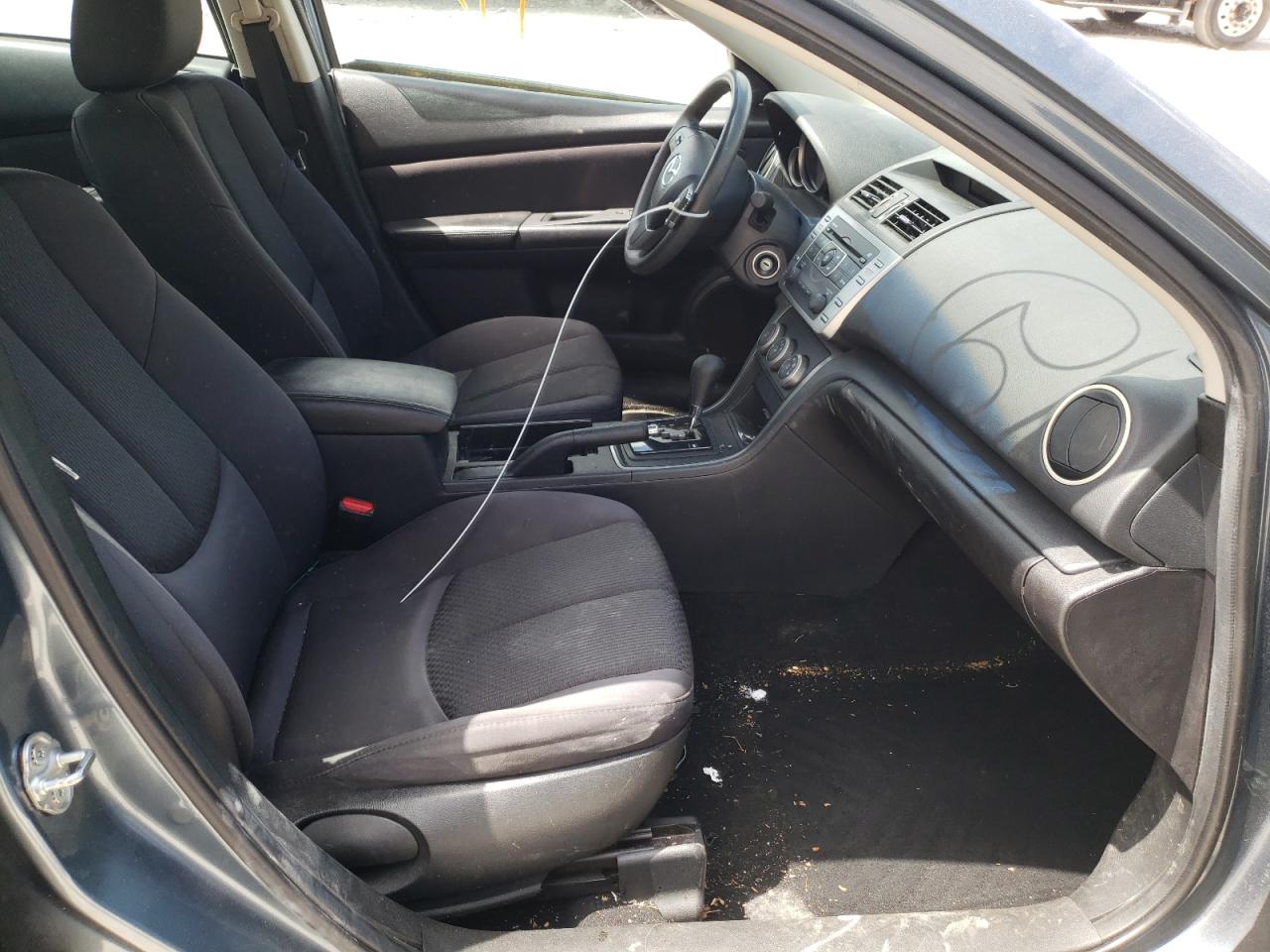 Photo 5 from auction – 2012 MAZDA 6 I with VIN 1YVHZ8BH4C5M33560