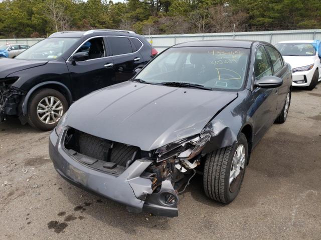 Photo 2 from auction – 2006 NISSAN ALTIMA with VIN 1N4AL11D46N413639