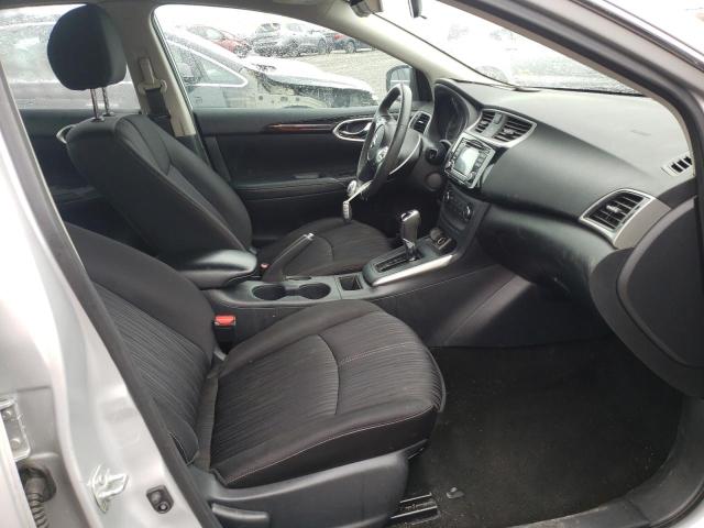 Photo 5 from auction – 2017 NISSAN SENTRA with VIN 3N1AB7AP3HY383990