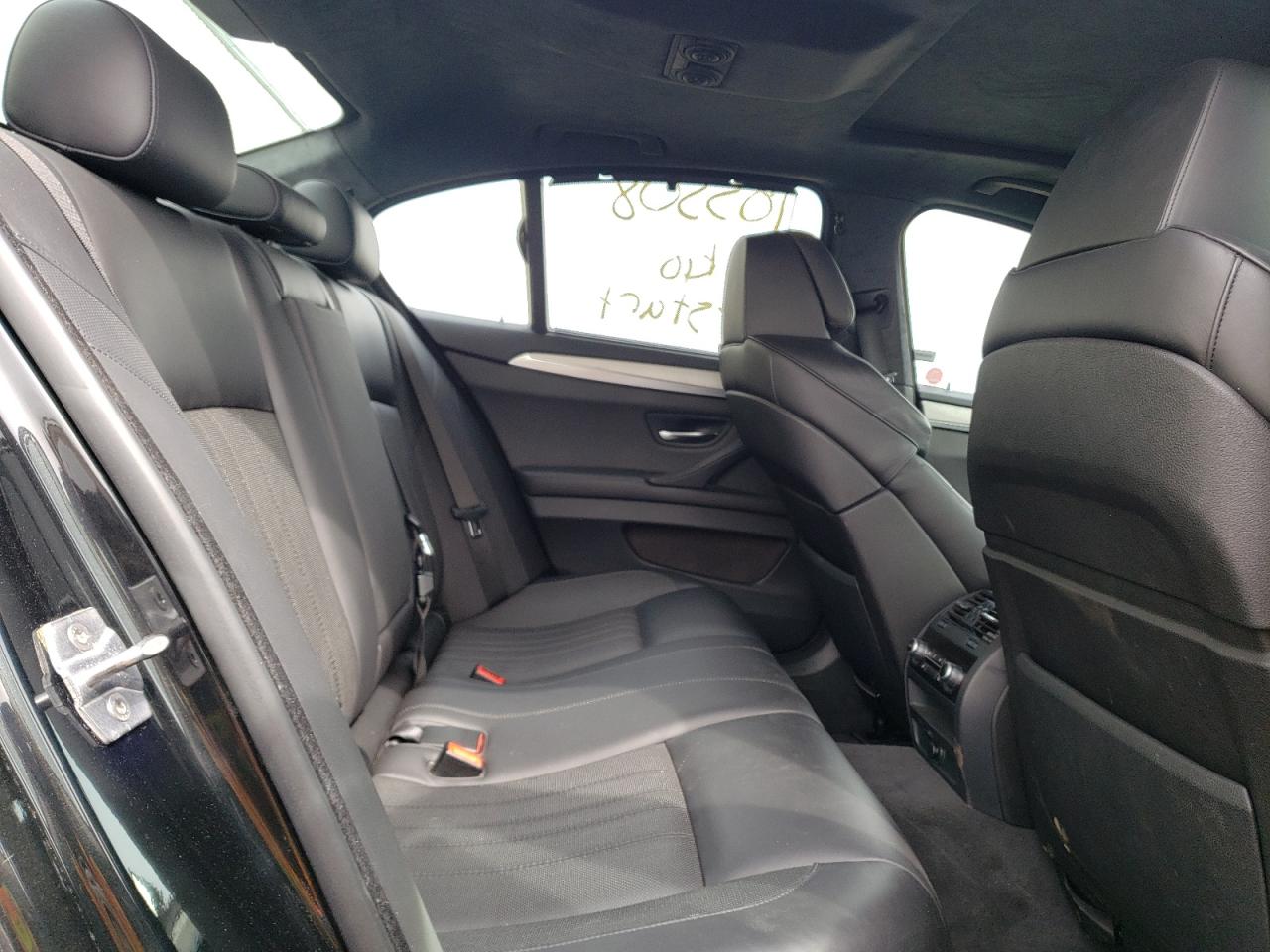 Photo 6 from auction – 2013 BMW M5 with VIN WBSFV9C51DD095571