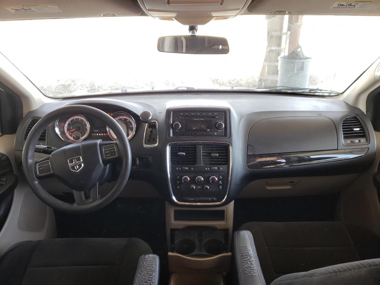 Photo 9 from auction – 2013 DODGE GRAND CARA with VIN 2C4RDGCG4DR524020