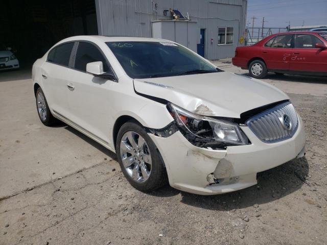 BUICK LACROSSE C 2010 with VIN 1G4GD5GG8AF169471 - Photo from auction
