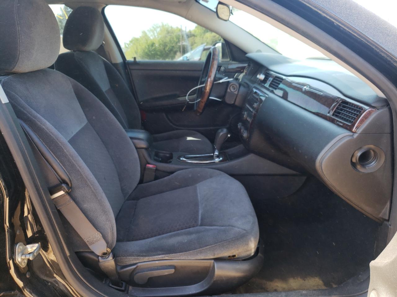 Photo 5 from auction – 2012 CHEVROLET IMPALA LS with VIN 2G1WF5E35C1150065