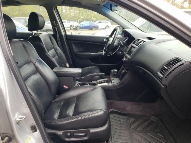 Photo 5 from auction – 2007 HONDA ACCORD with VIN 1HGCM66827A057906