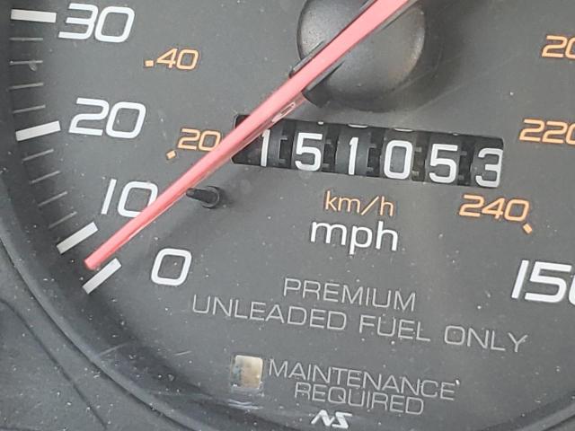 Photo 8 from auction – 1999 HONDA PRELUDE with VIN JHMBB6247XC011137
