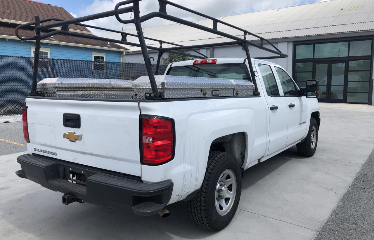 Photo 4 from auction – 2017 CHEVROLET SILVERADO with VIN 1GCRCNEC3HZ241525
